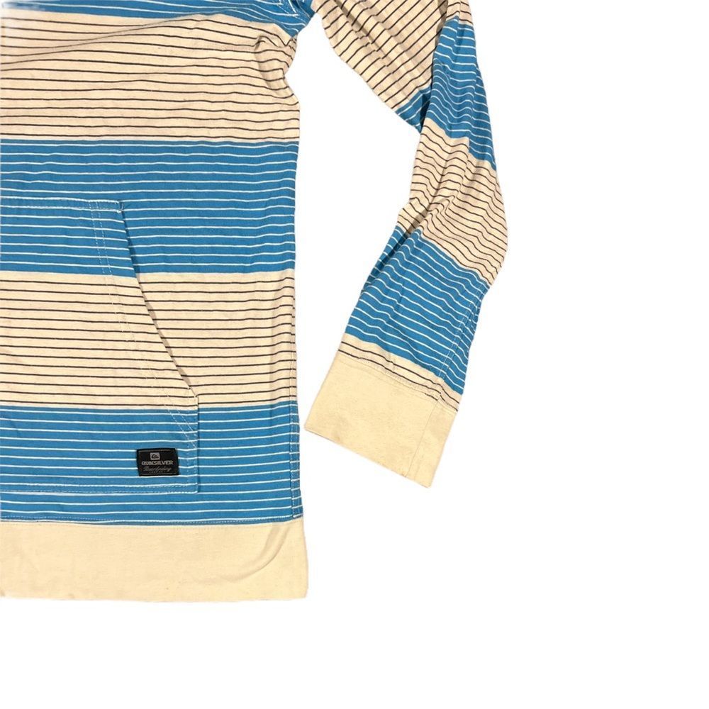 Vintage Quicksilver Zip Up Hoodie - Size XL - Picture 5 of 7